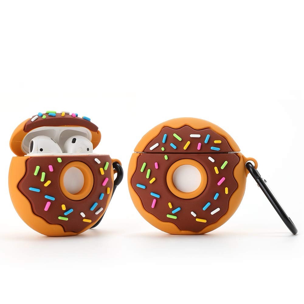 Donut AirPod Pro Case with Sprinkles